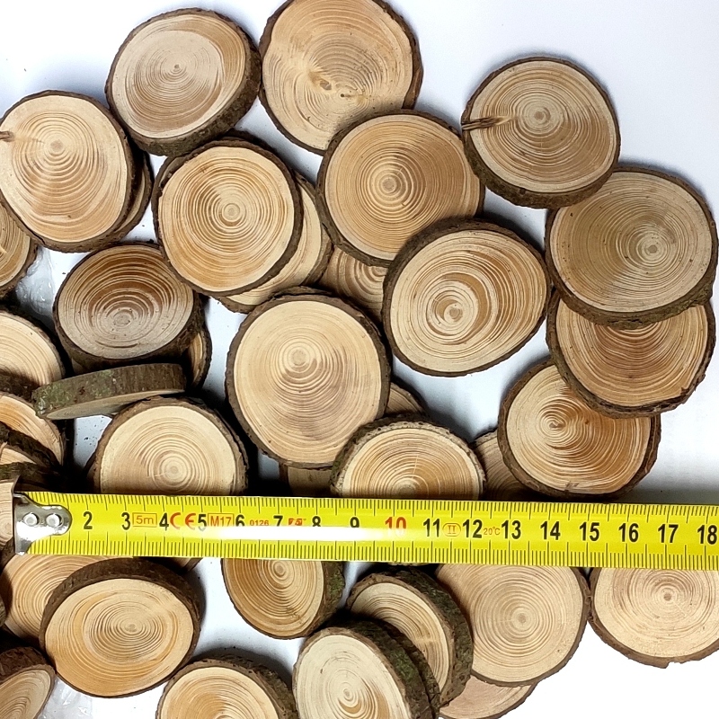 CWG/SWG/PWG kolečko s kůrou SMRK pr.35-45mm (suk na kešky)
