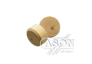 Vyspravovací větvový suk 10x7mm borovice