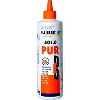 Kleiberit PUR-lepidlo 501.0  -  1kg