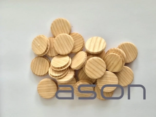 Krytka s podélnými léty 20x3mm JASAN